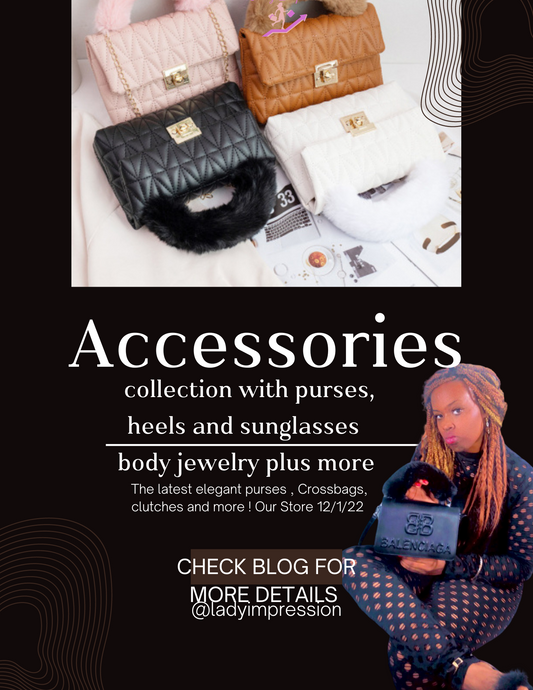 Lady Impress Accessories collection