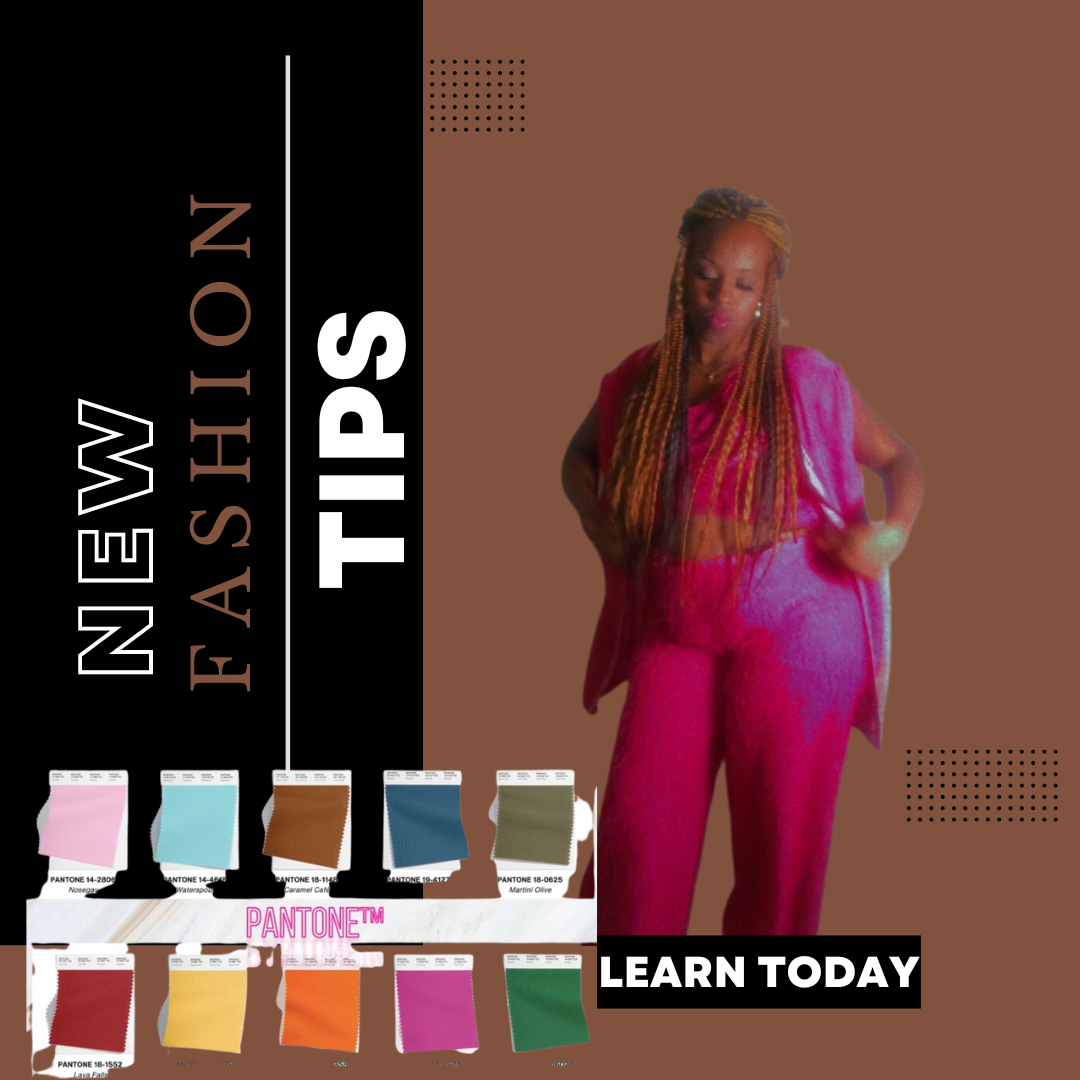 Fashion Tips & Advice