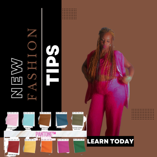 Fashion Tips & Advice